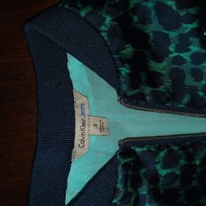 Calvin Klein bomber jacket